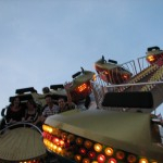 Donnerstag-Crew im Prater!